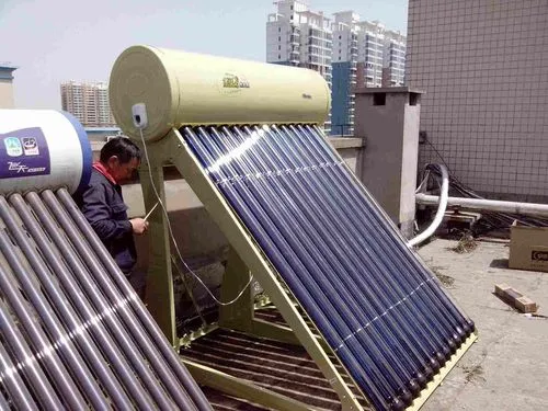太陽能(néng)熱水器的配件有(yǒu)哪些,太陽能(néng)熱水器所有(yǒu)配件(圖2) 太陽能(néng)