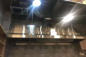 油煙管道清洗