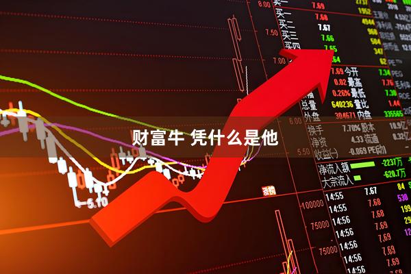 财富牛 凭什么是他